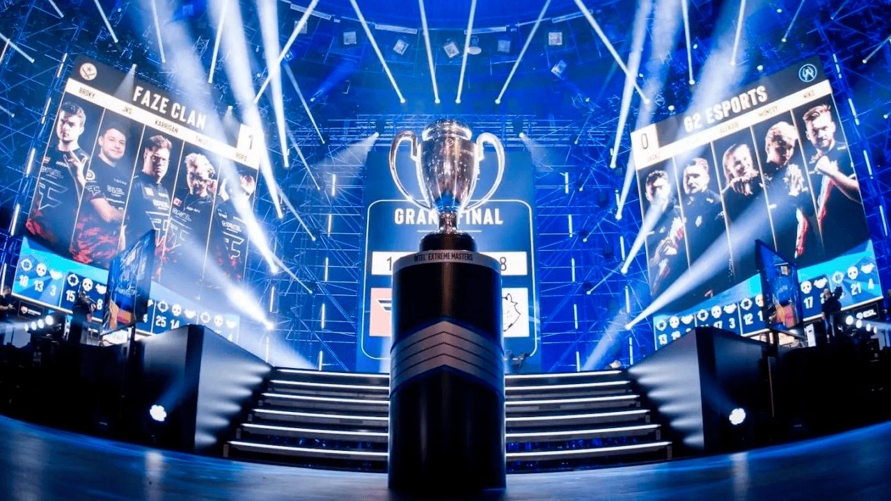 Audiência global de eSports alcançou 640,8 milhões em 2025, aponta relatório