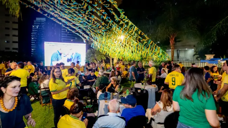 Copa mobiliza setores além do futebol e aquece economia de experiências em Fortaleza