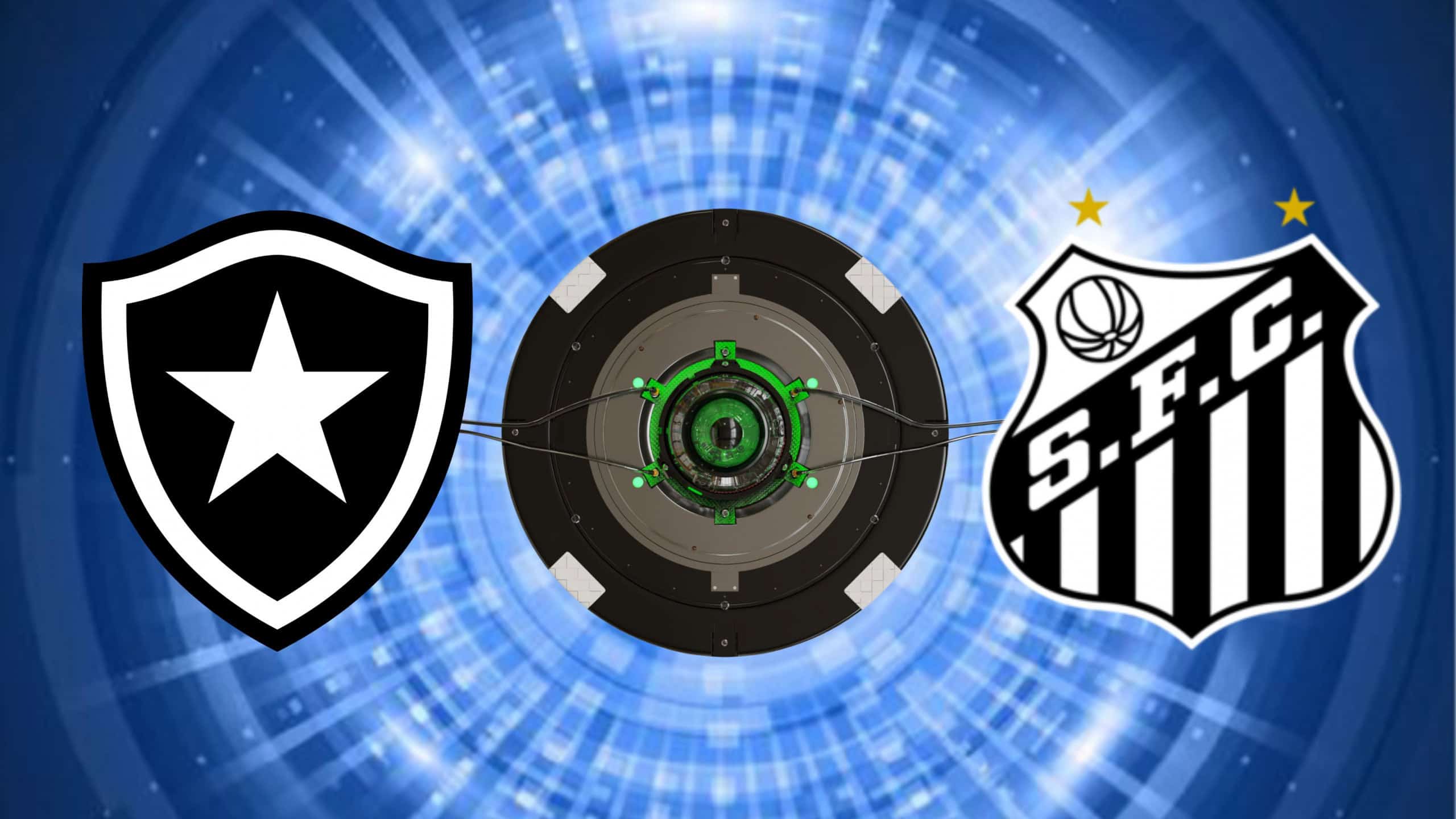 Botafogo recebe o Santos pelo Brasileirão; saiba onde assistir e prováveis escalações
