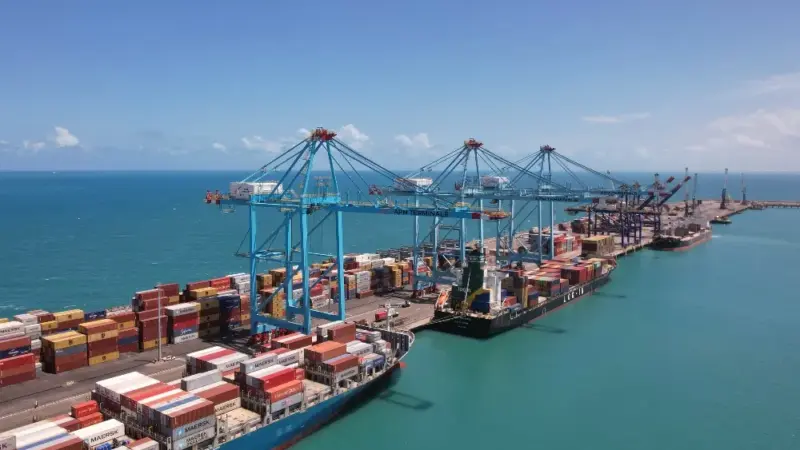 Tarifa acumulada de 37,5% dos EUA incide sobre US$ 6,6 bilhões das exportações brasileiras