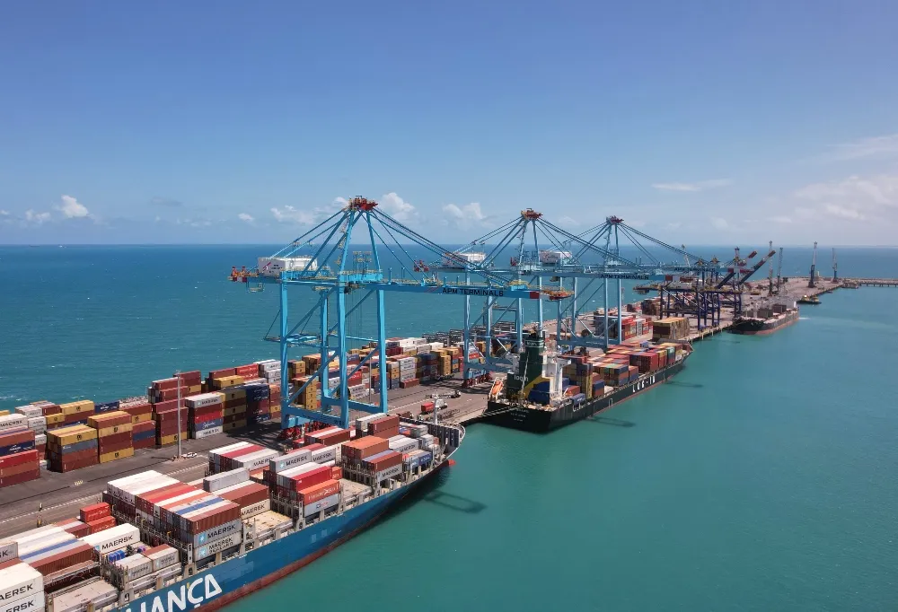 Tarifa acumulada de 37,5% dos EUA incide sobre US$ 6,6 bilhões das exportações brasileiras