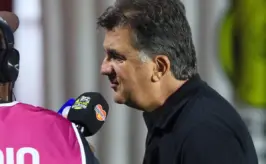 Presidente do Vitória, Fábio Mota, critica arbitragem após derrota por 4 a 0 para o Palmeiras