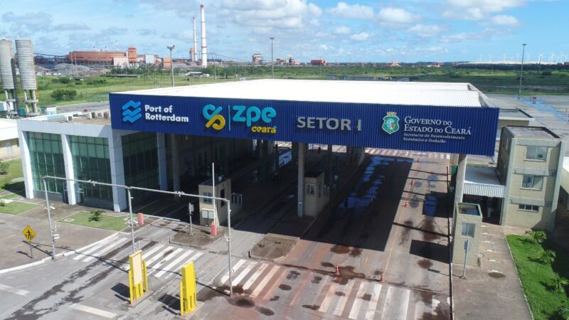 Ceará anuncia segundo data center na ZPE de Caucaia e avança como hub digital