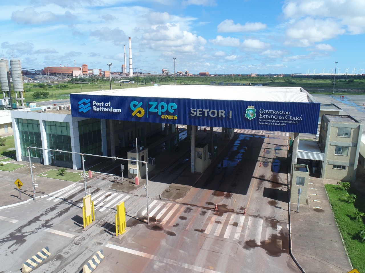 Ceará anuncia segundo data center na ZPE de Caucaia e avança como hub digital