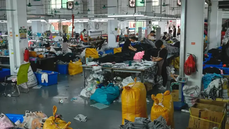 A confiança organizada por trás da produtividade chinesa