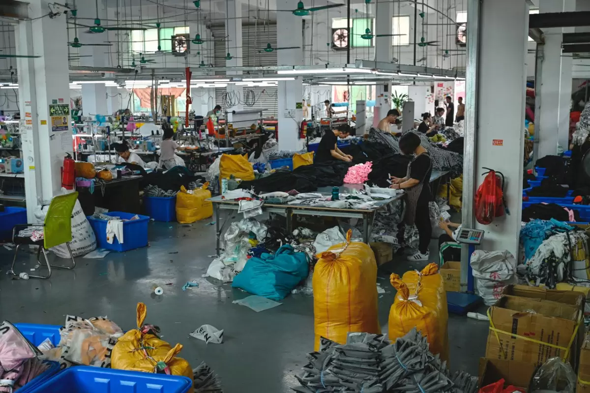 A confiança organizada por trás da produtividade chinesa