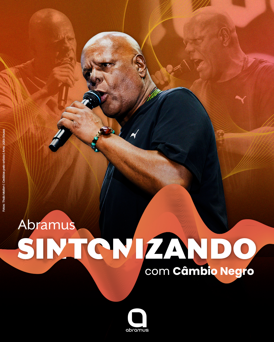 Câmbio Negro celebra 35 anos com festival gratuito e planos de novos lançamentos