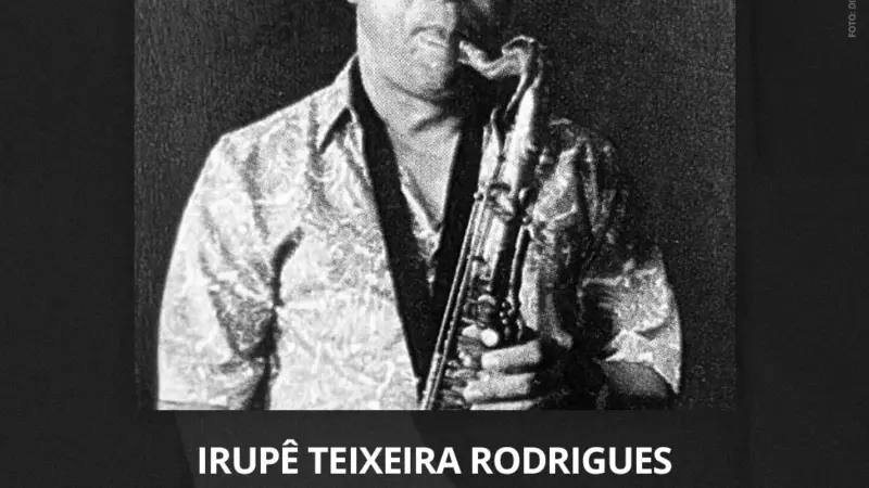 Morre Irupê Teixeira Rodrigues, referência do pagode romântico e fundador da Abramus