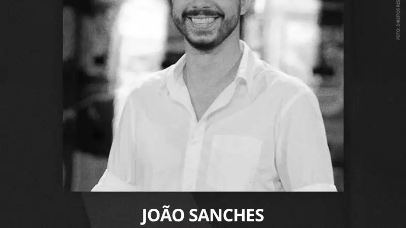 Abramus lamenta morte do dramaturgo João Sanches