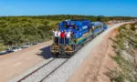Trecho entre CE e PI da Ferrovia Transnordestina chega a 82% das obras concluídas