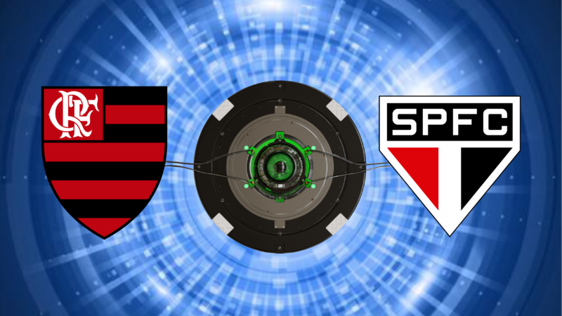 Flamengo e São Paulo se enfrentam pelo Brasileirão 2026 neste domingo no Maracanã