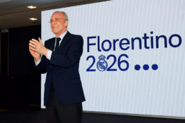 30/06/2026 — Real Madrid registra receita operacional recorde de R$ 7,14 bilhões