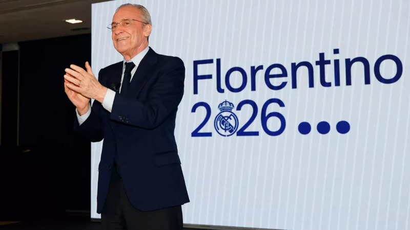 30/06/2026 — Real Madrid registra receita operacional recorde de R$ 7,14 bilhões