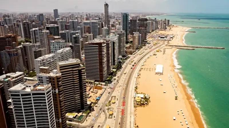 Fortaleza é a quarta cidade com maior potencial de crescimento profissional