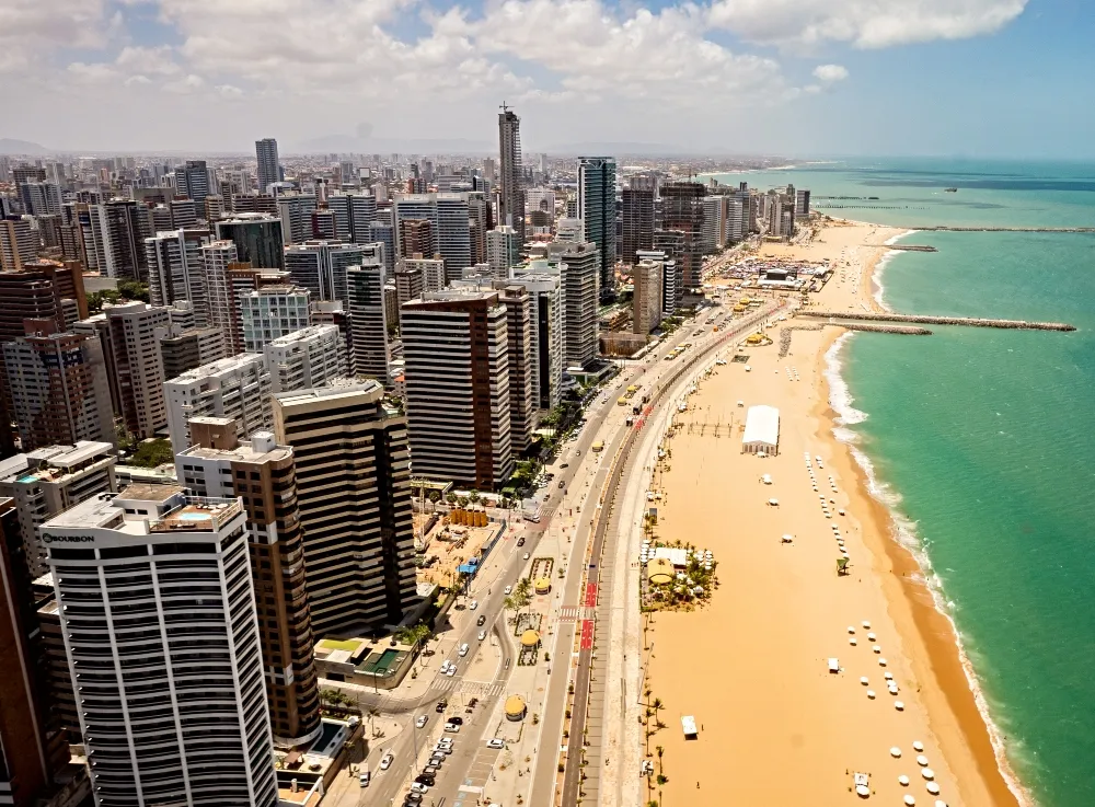Fortaleza é a quarta cidade com maior potencial de crescimento profissional