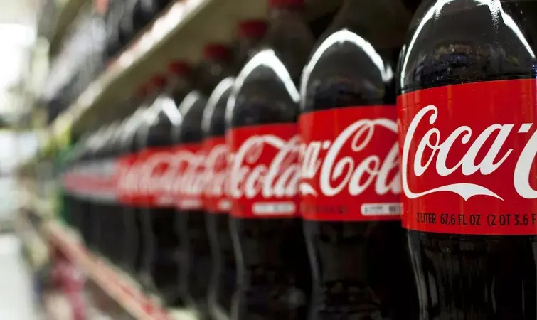 Coca‑Cola Femsa registra alta no lucro e na receita no 2º trimestre e destaca desempenho do Brasil