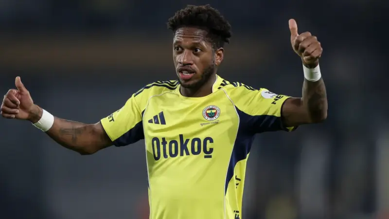 Atlético-MG tem dia decisivo para definição da contratação de Fred junto ao Fenerbahçe