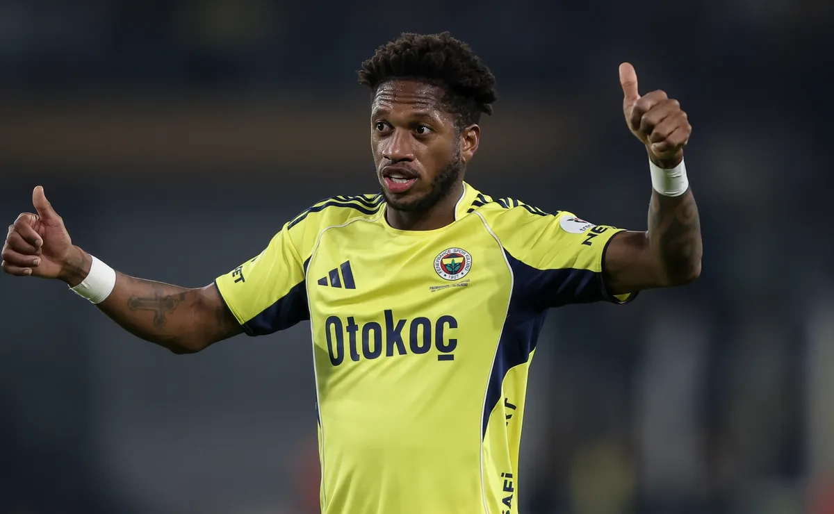Atlético-MG tem dia decisivo para definição da contratação de Fred junto ao Fenerbahçe