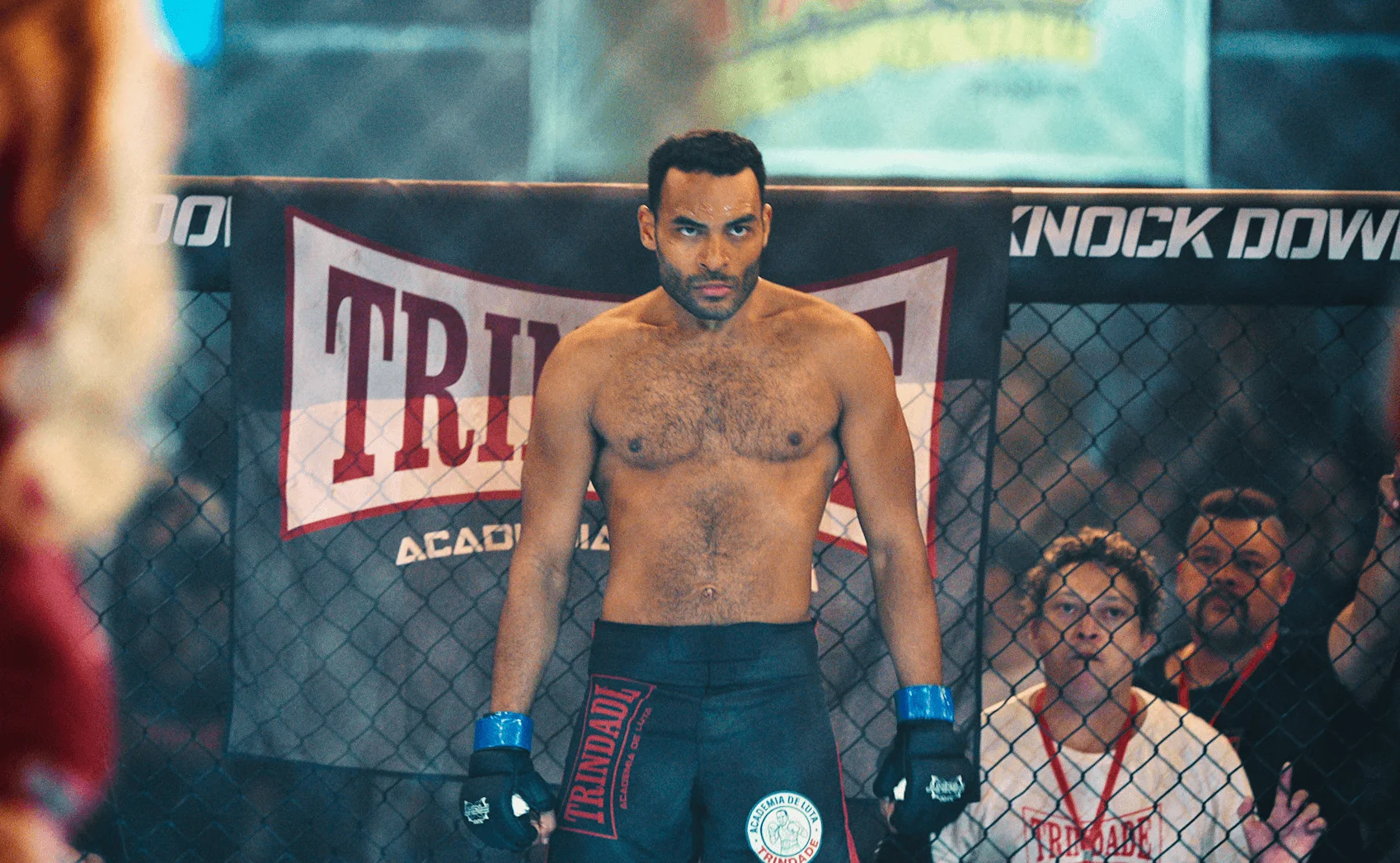 Netflix lança Fúria, série em seis episódios que homenageia o MMA brasileiro