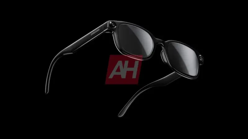 App da Samsung vaza imagens e detalhes dos óculos Galaxy Glasses
