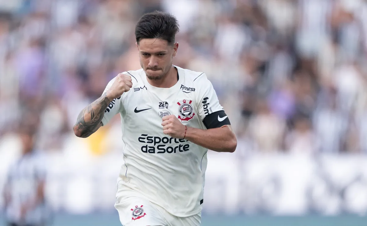 Corinthians confirma Rodrigo Garro como capitão fixo para o segundo semestre de 2026