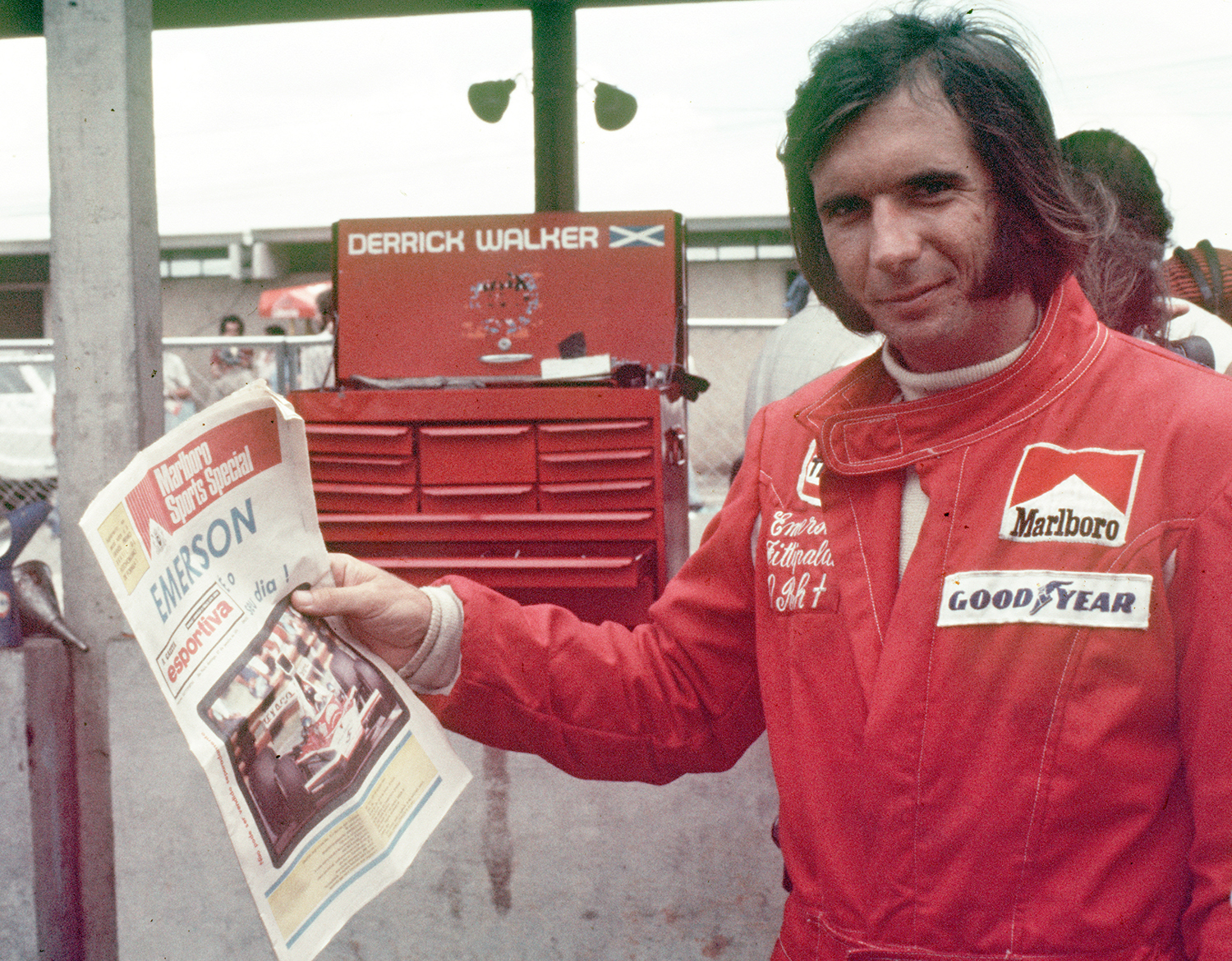 Emerson Fittipaldi: estreia na Fórmula 1 completa 56 anos