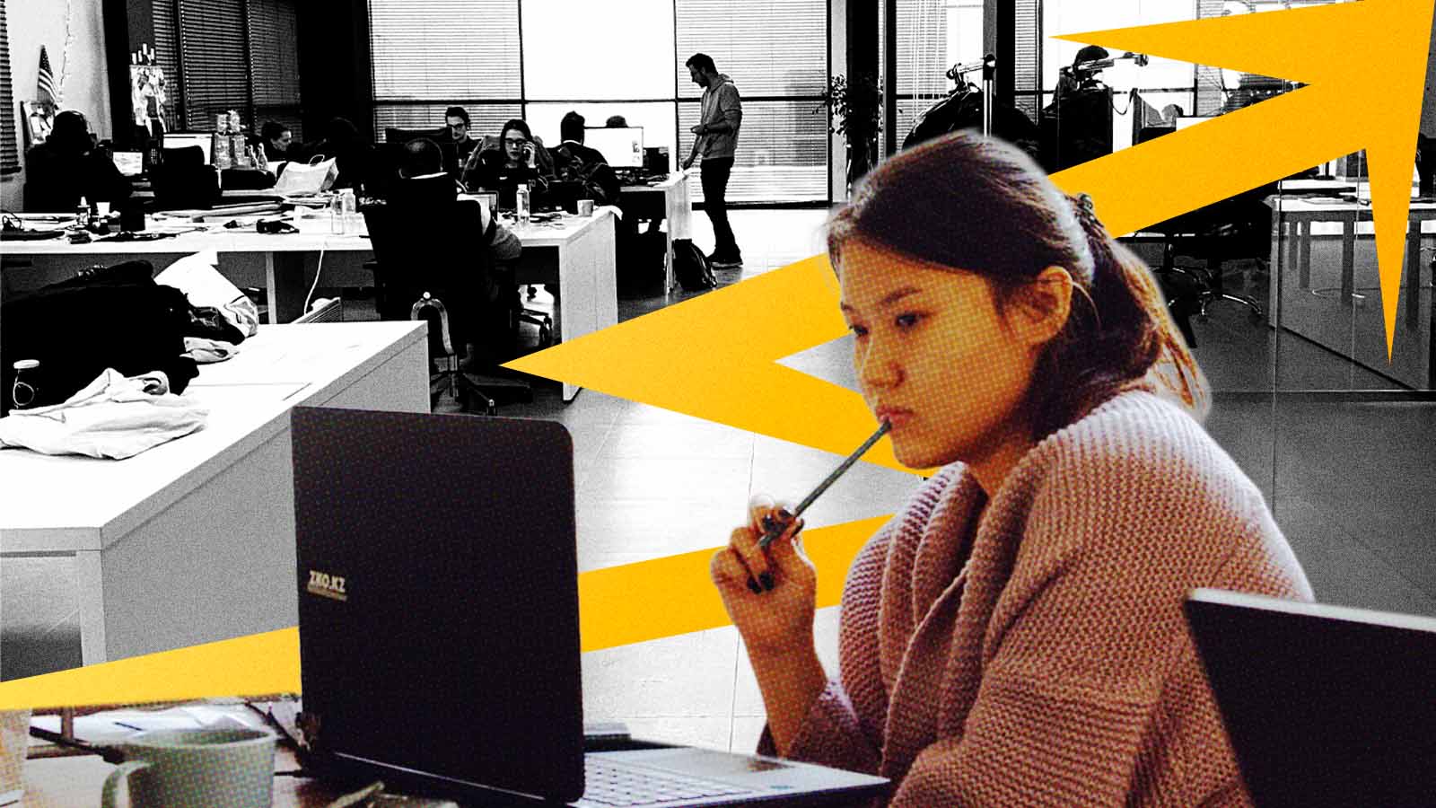 Pesquisa aponta que jovens da geração Z querem carreira, mas enfrentam barreiras culturais e estruturais no trabalho