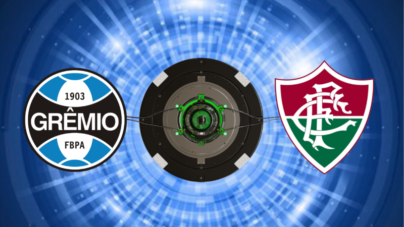 Grêmio e Fluminense se enfrentam às 18h30 na 20ª rodada do Brasileirão na Arena do Grêmio