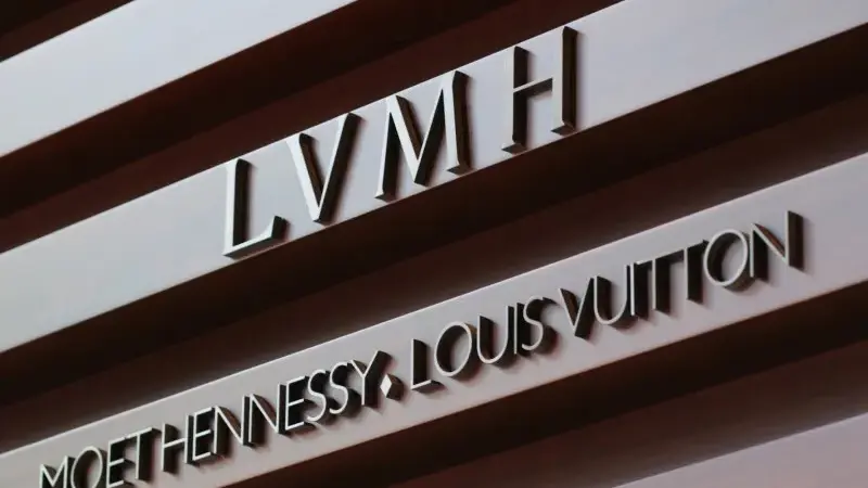 LVMH registra receita de 19,52 bilhões de euros no segundo trimestre de 2026