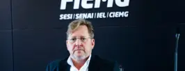 Guilherme Abrantes é eleito presidente da Fiemg para o triênio 2027-2030