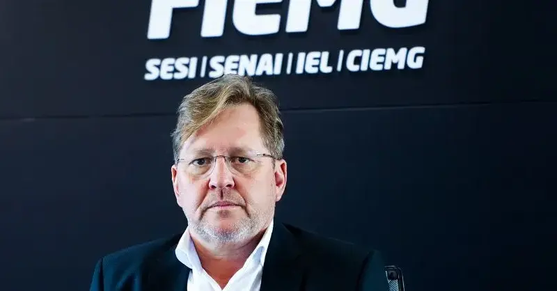Guilherme Abrantes é eleito presidente da Fiemg para o triênio 2027-2030
