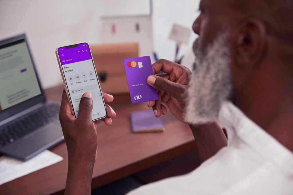 Nubank compra Banco Porto Real para incorporar licença bancária ao grupo