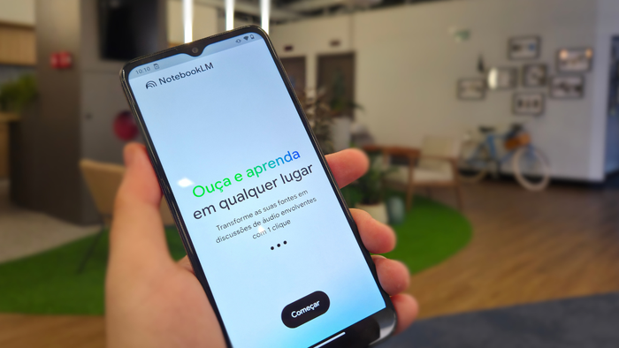 Google libera no NotebookLM recurso que transforma textos em vídeos verticais de 60 segundos
