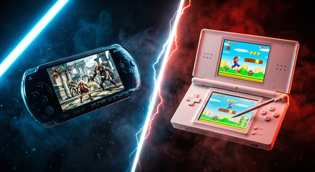 Sony anuncia fim do suporte ao PS Vita; encerramento marca capítulo final dos portáteis clássicos
