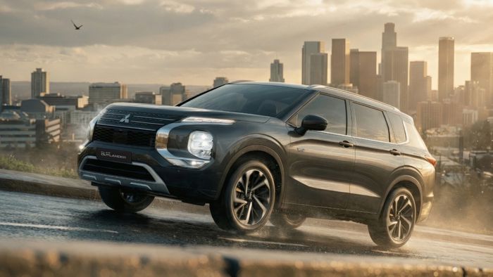 Mitsubishi reduz preços do Outlander PHEV para enfrentar concorrentes chineses