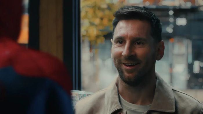 29/07/2026 — Messi aparece como integrante do MCU em trailer de Homem-Aranha: Um Novo Dia