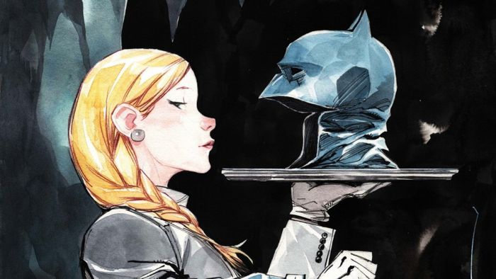 DC revela que nova aliada do Batman é parente de Alfred Pennyworth