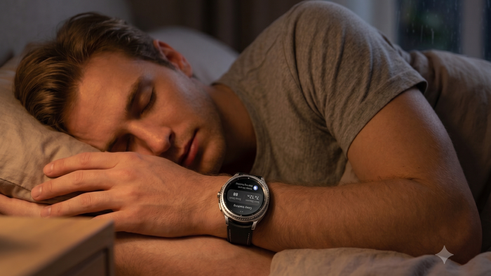 Smartwatches à venda no Brasil que identificam sinais de apneia do sono