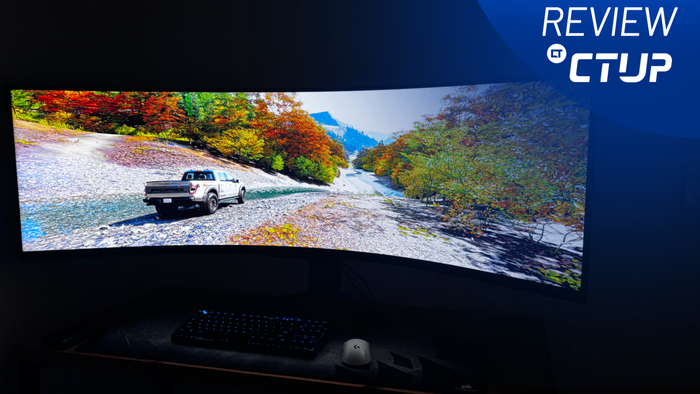 Acer Predator Z57: imersão extrema em monitor super ultrawide de 57 polegadas