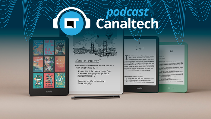 Como o Kindle passou a ser apresentado pela Amazon como um refúgio contra as distrações