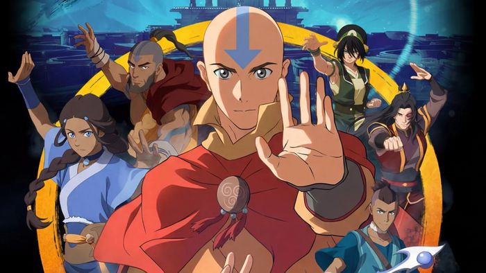 Avatar Aang: primeiro trailer e estreia na Paramount+ em 25/07/2026