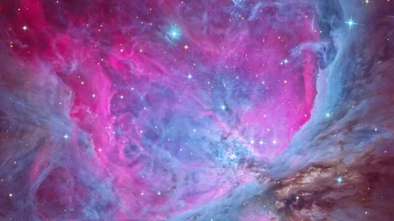 Novo levantamento de estrelas reforça idade do Universo em ~13,8 bilhões de anos