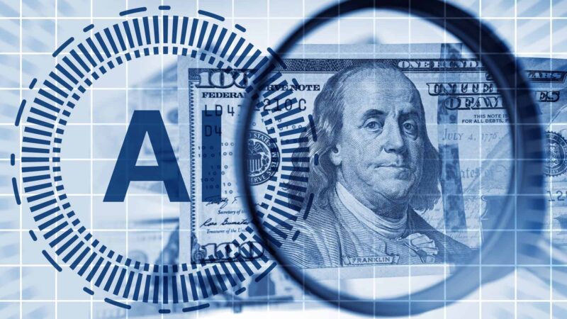 IA vira motor de negócios bilionários para bancos de Wall Street