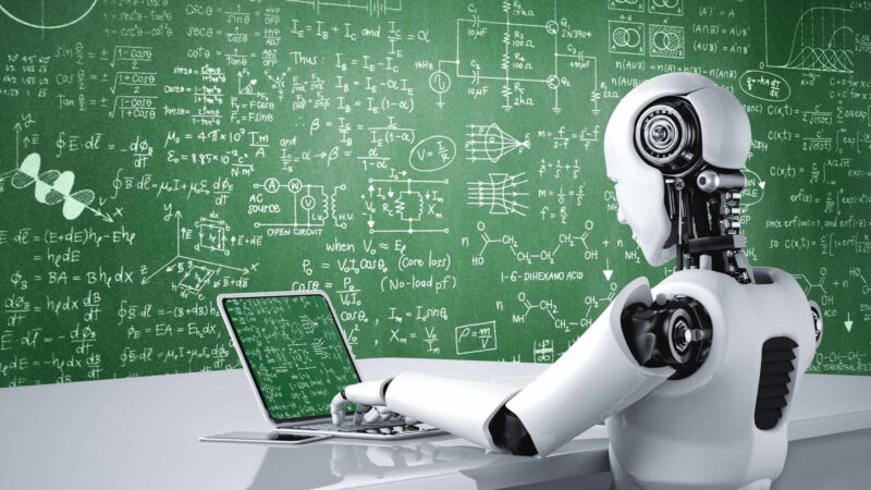 Pela primeira vez, IA alcança pontuação perfeita na Olimpíada Internacional de Matemática