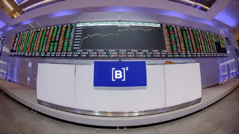 Ibovespa sobe 0,74% com trégua no Oriente Médio; dólar fecha a R$ 5,11
