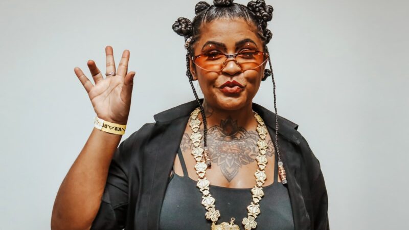 30/07/2026: Negra Flow é selecionada para Roda de Negócios e fará showcase no Favela Talks