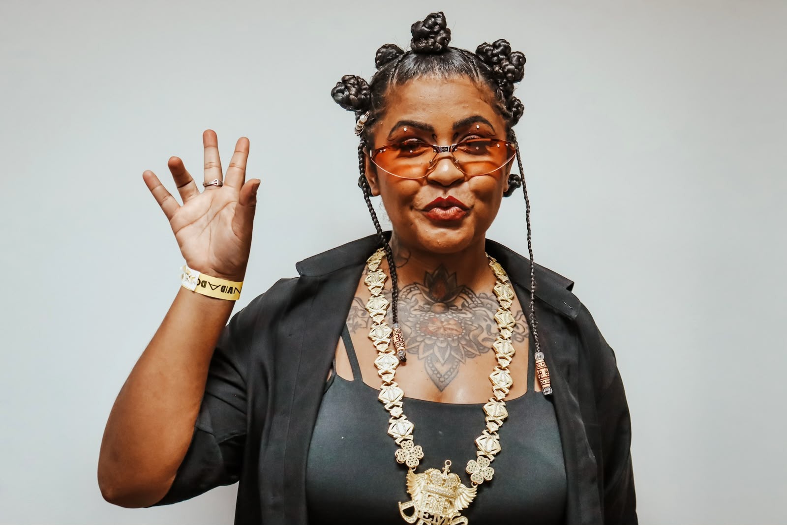 30/07/2026: Negra Flow é selecionada para Roda de Negócios e fará showcase no Favela Talks