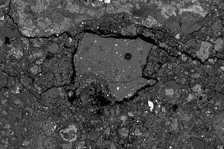 16/07/2024: Meteorito Hillsborough que atingiu casa nos EUA trazia água salgada aprisionada