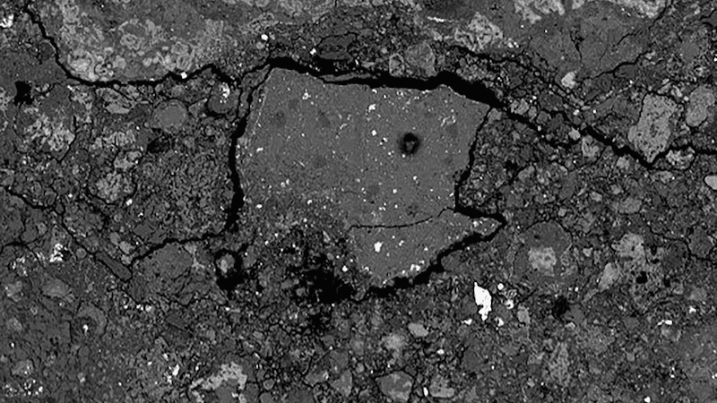 16/07/2024: Meteorito Hillsborough que atingiu casa nos EUA trazia água salgada aprisionada
