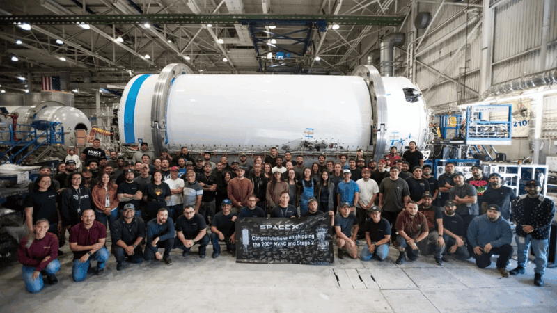 Estágio do Falcon 9 deverá atingir a Lua em 5 de agosto; impacto será observado por cientistas e amadores
